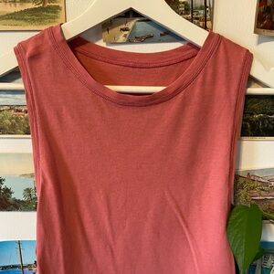Lululemon Crop Tank Top